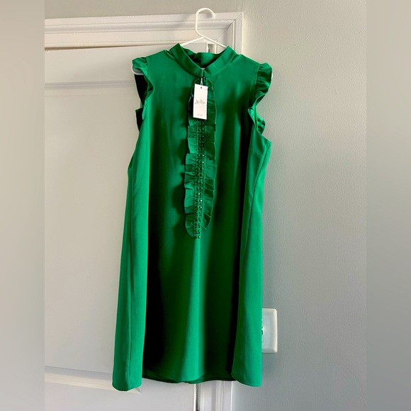 NWT - Adalee Shift Dress - Picture 4 of 5